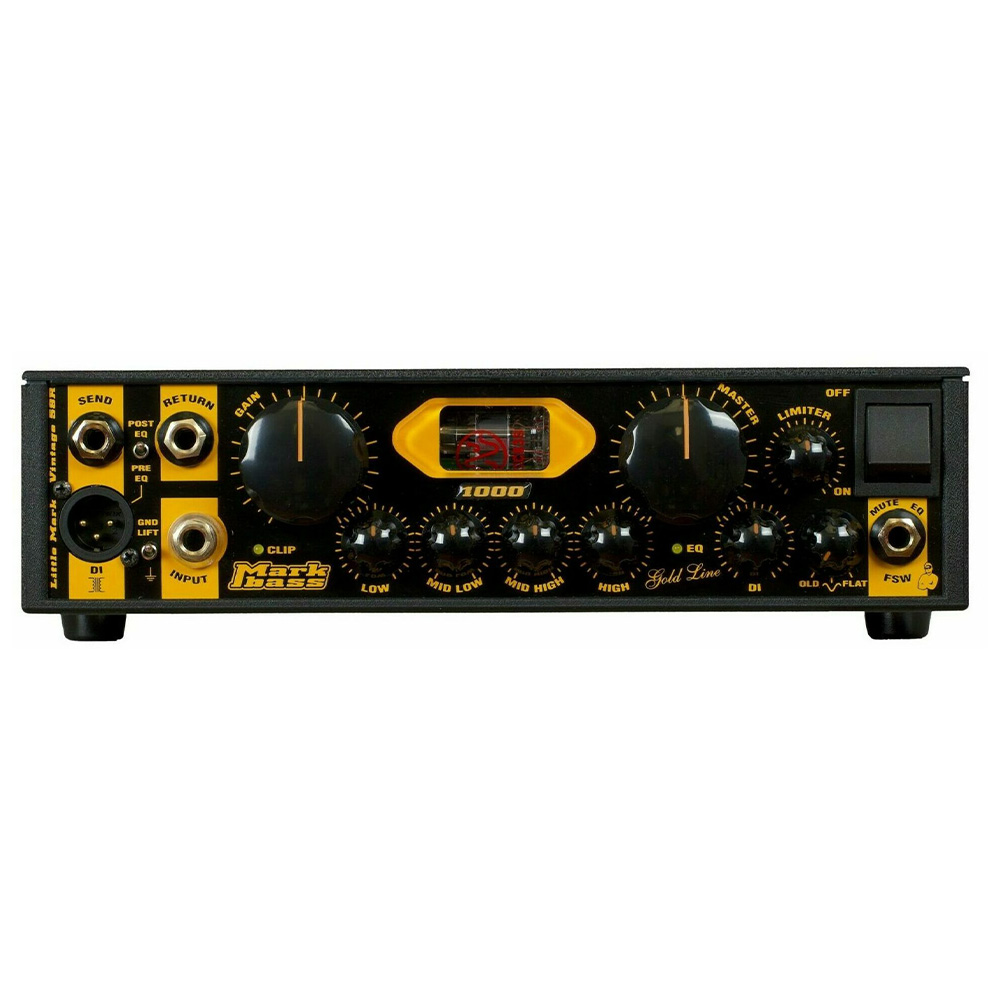 Mark Bass Little Mark Vintage 1000 58R Kafa Bas Amfisi